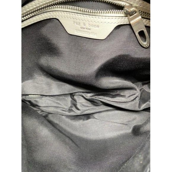 rag and bone customized multicolor leather shoulde - Picture 12 of 12